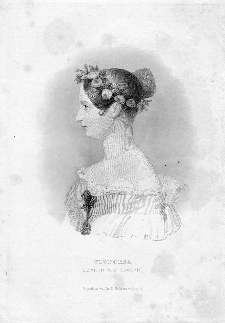 Victoria Queen 作者 卡尔·梅耶
