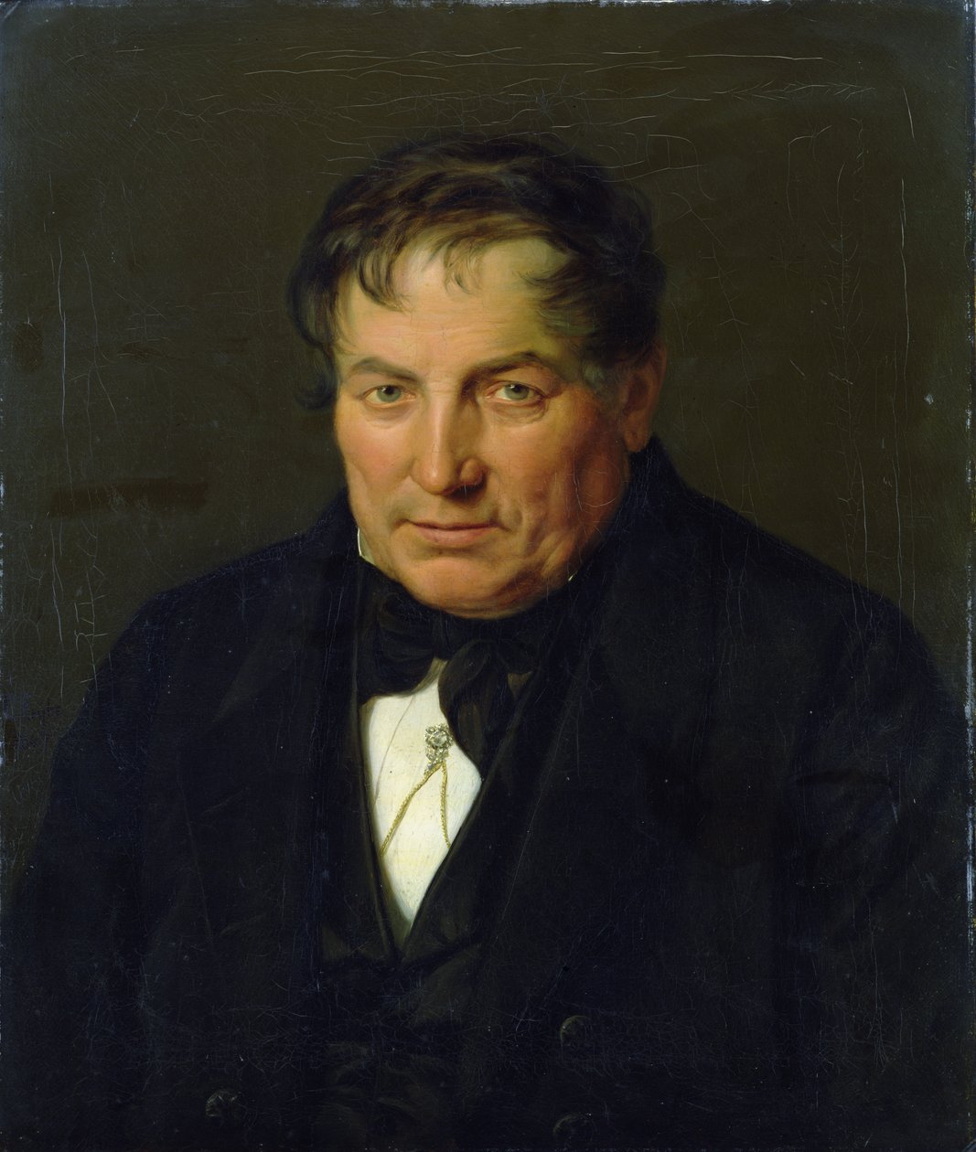 Johann Georg Hackius，1847年（对144512） 作者 卡尔·艾伯