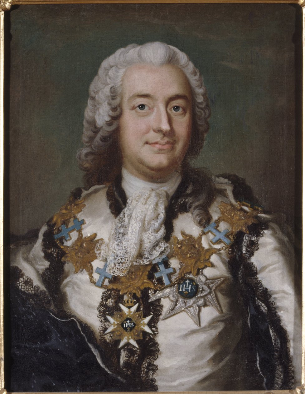 Comte Anders Johan von Hopken, homme d