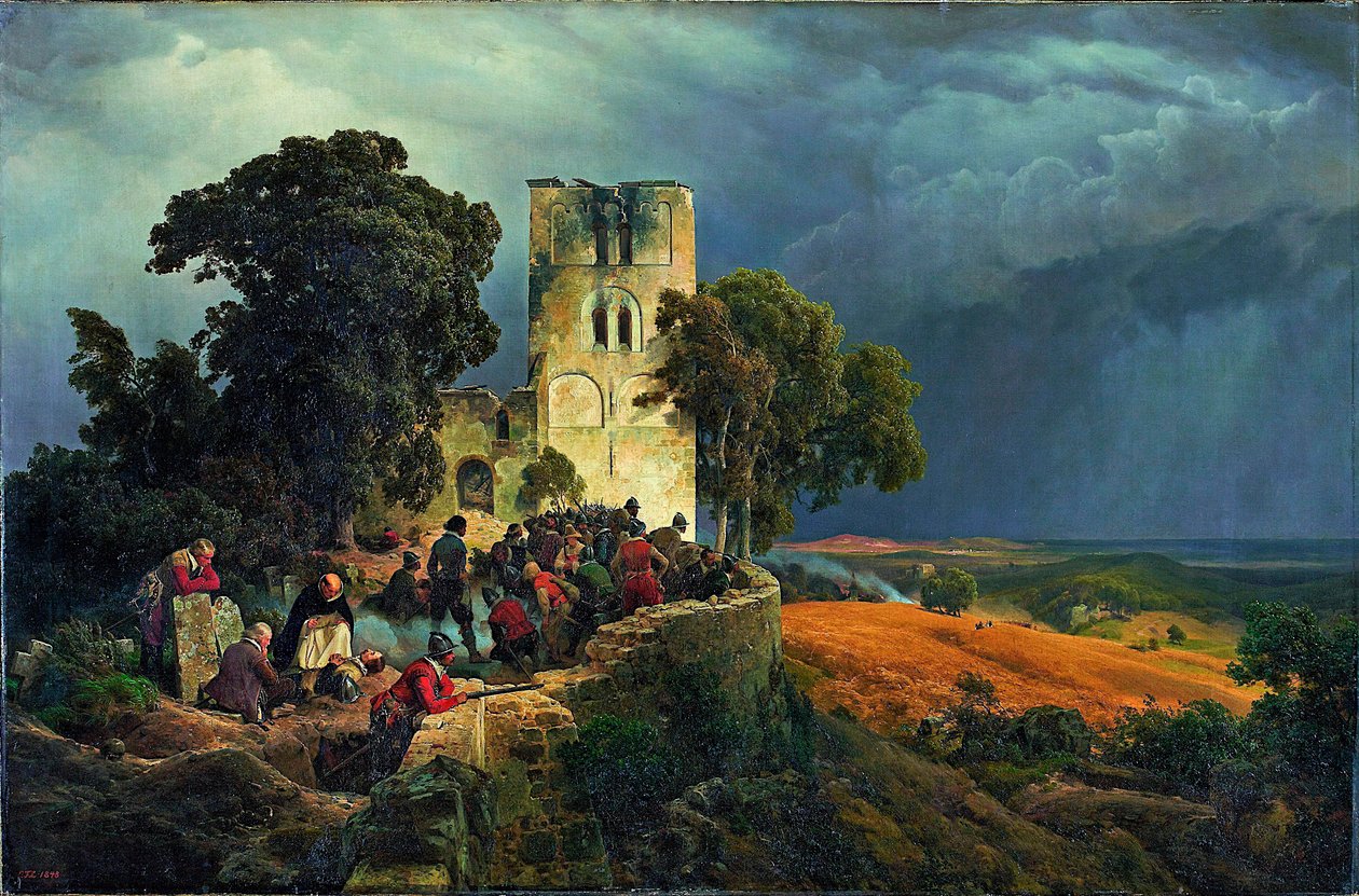 "Le siege" Defense d