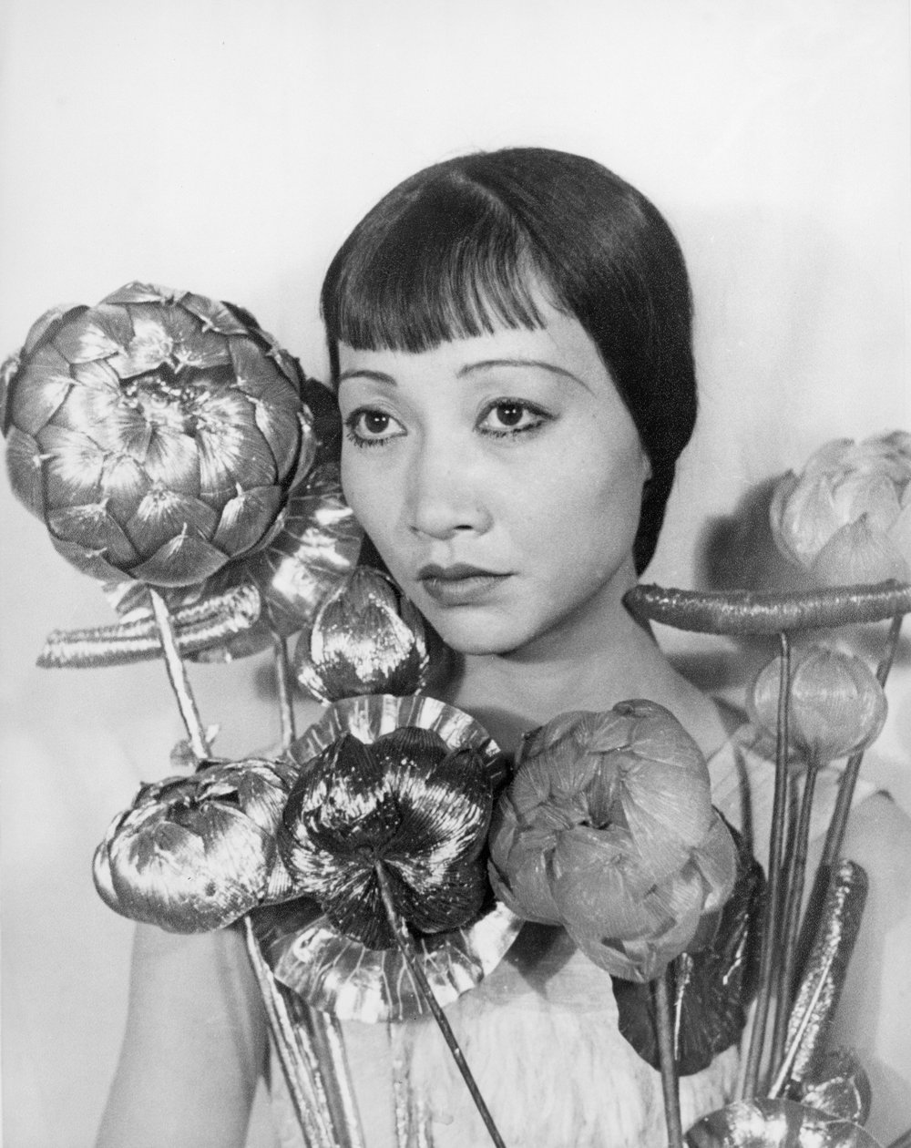 安娜-梅-王 作者 卡尔·范韦希顿