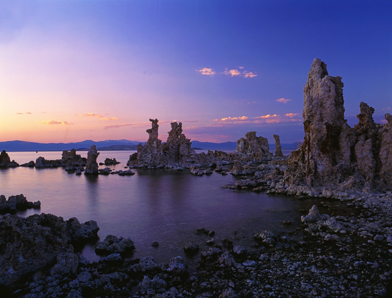 莫诺湖，2013 年 作者 蔡嘉莉