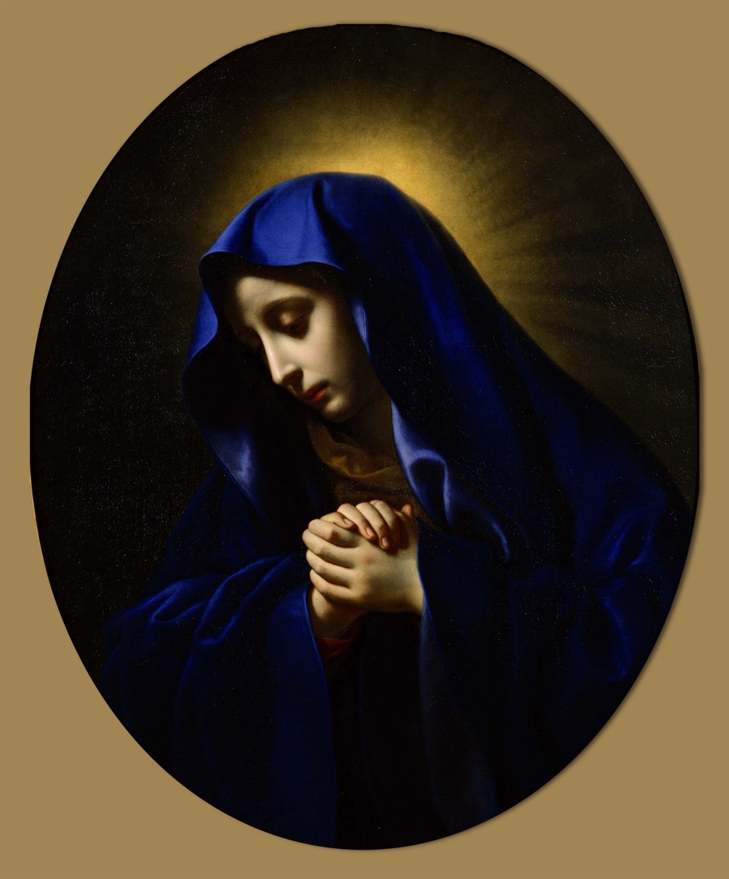 Mater Dolorosa 作者 卡罗多尔奇