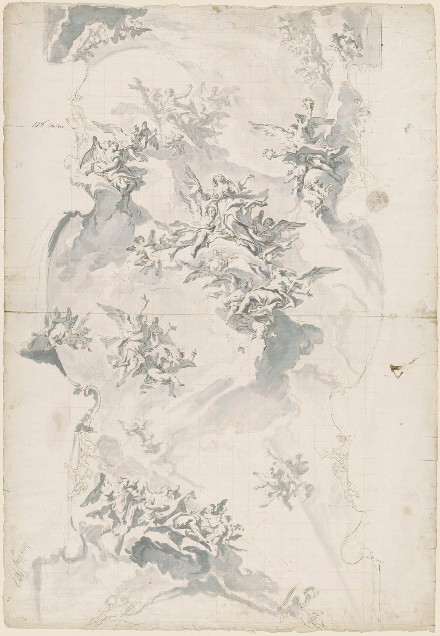  作者 卡洛·英诺森佐·卡洛恩