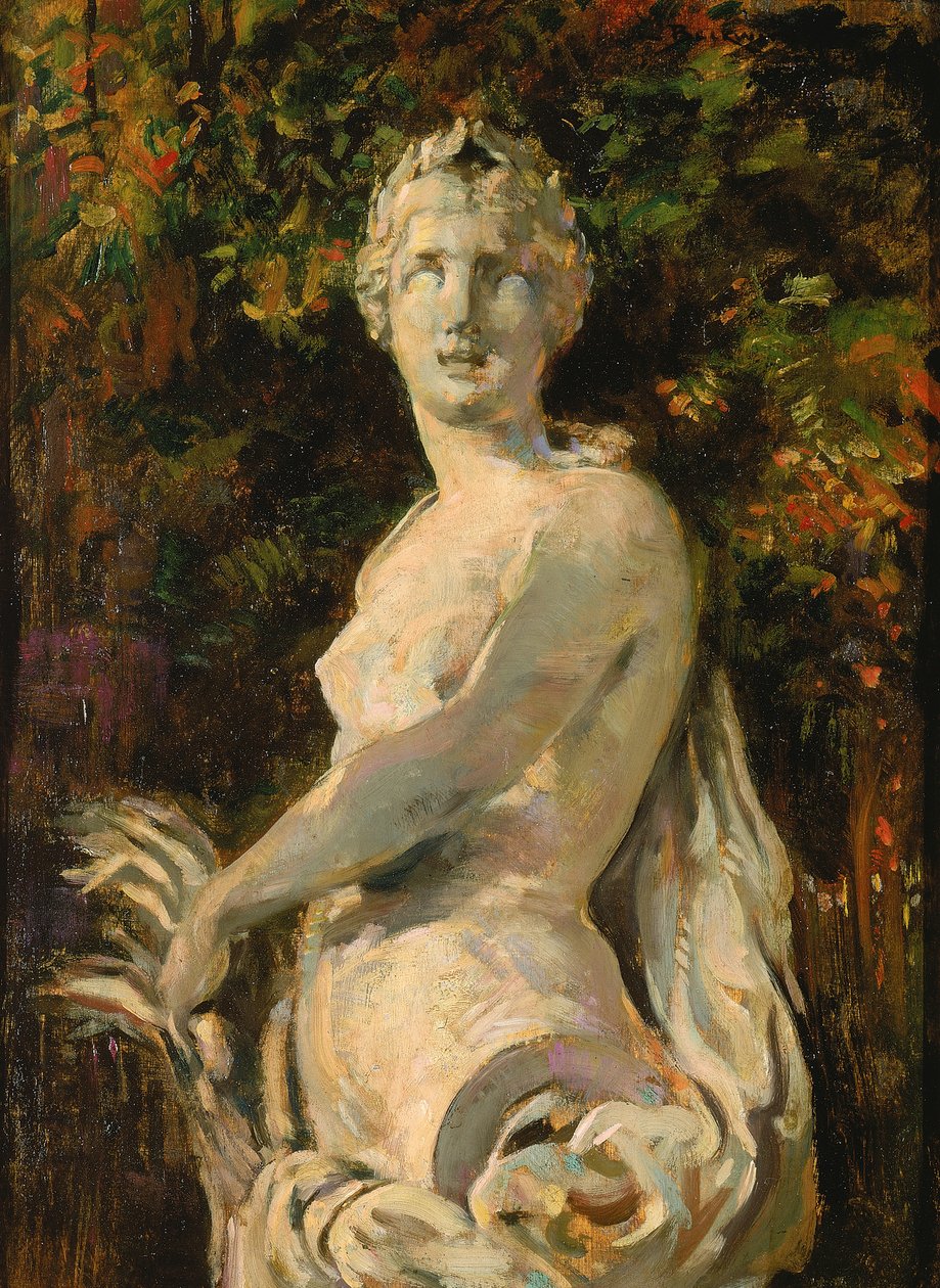 Syrinx, Par Maziere, 1689, Bassin d