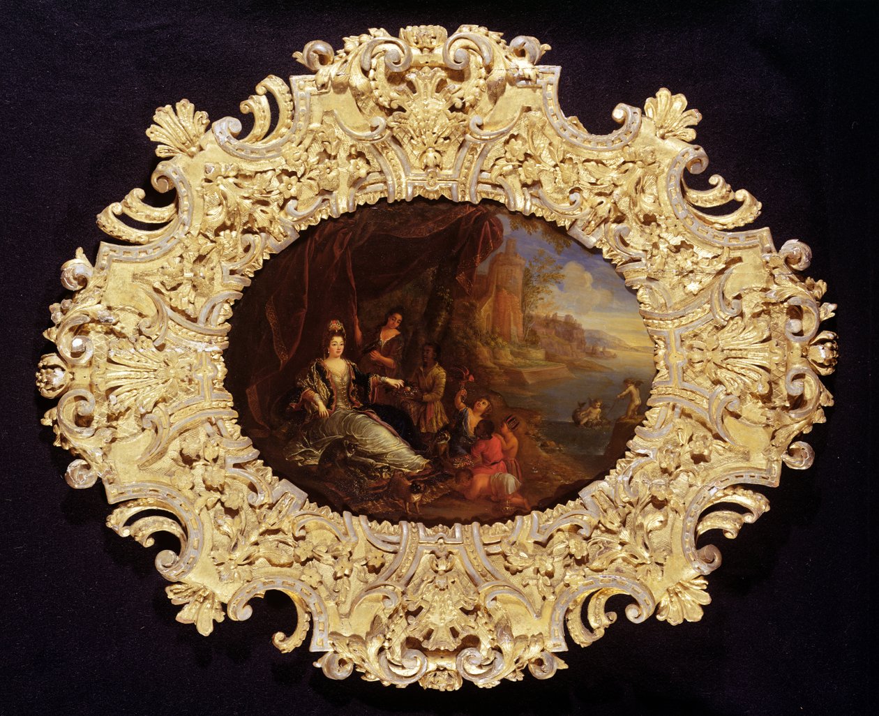 Madame de Maintenon 作者 卡斯珀·内舍尔