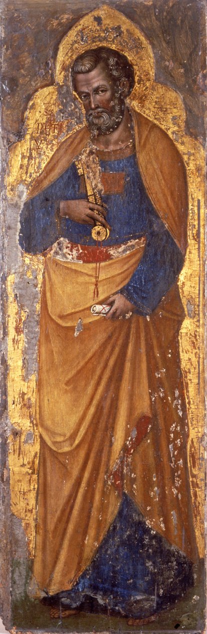 圣彼得 作者 卡塔里诺（Casarino Veneziano）