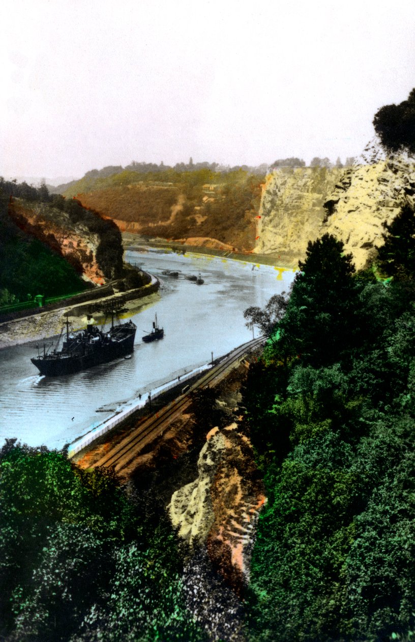 布里斯托尔（Aristo Gorge），1926年。 作者 Cavenders有限公司