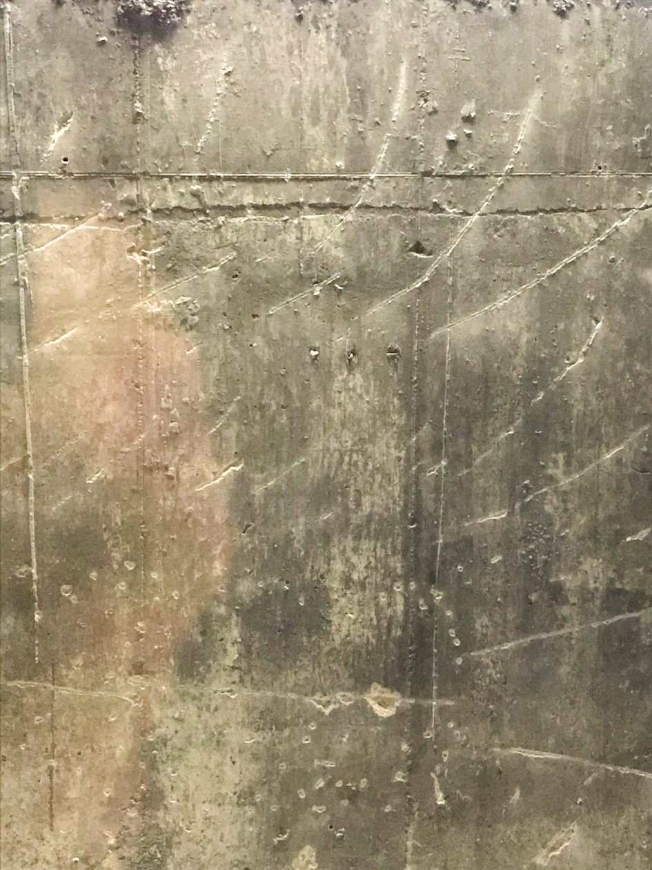 构图 - 建筑 - 细节，2019 (照片) 作者 塞西尔·贾梅特