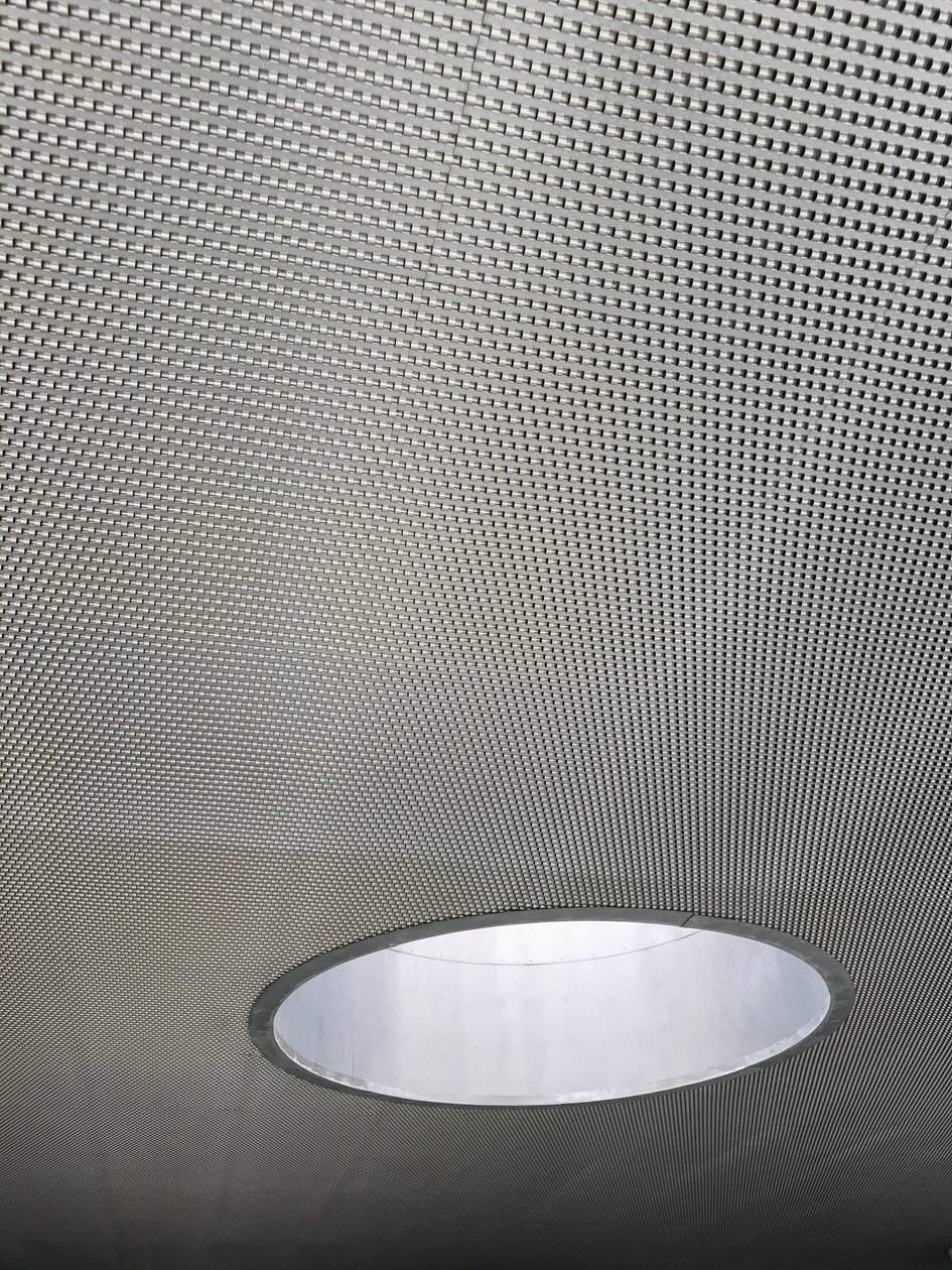 构图 - 建筑 - 细节, 2020 (照片) 作者 塞西尔·贾梅特