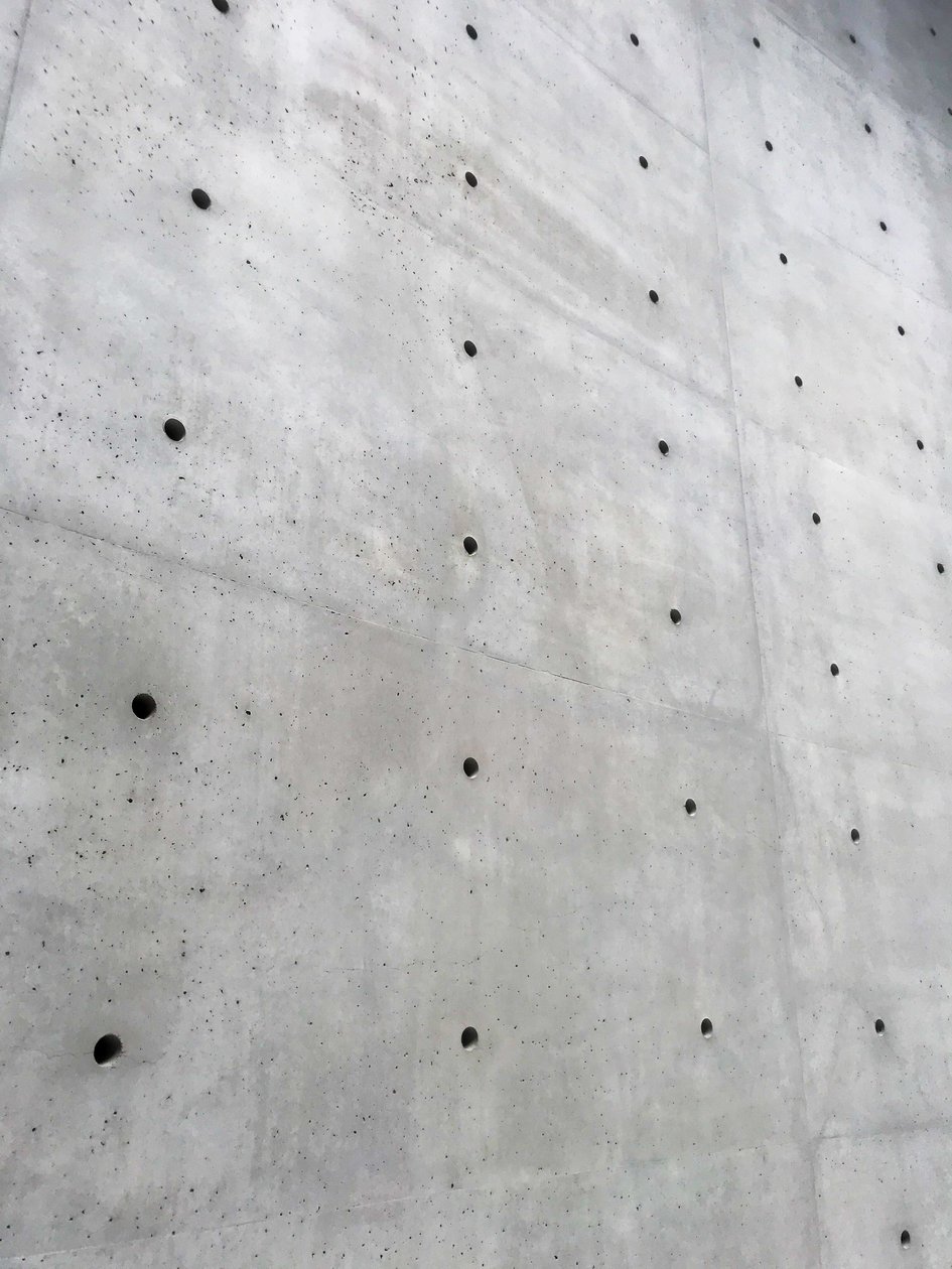 构图 - 建筑 - 细节, 2021 (照片) 作者 塞西尔·贾梅特