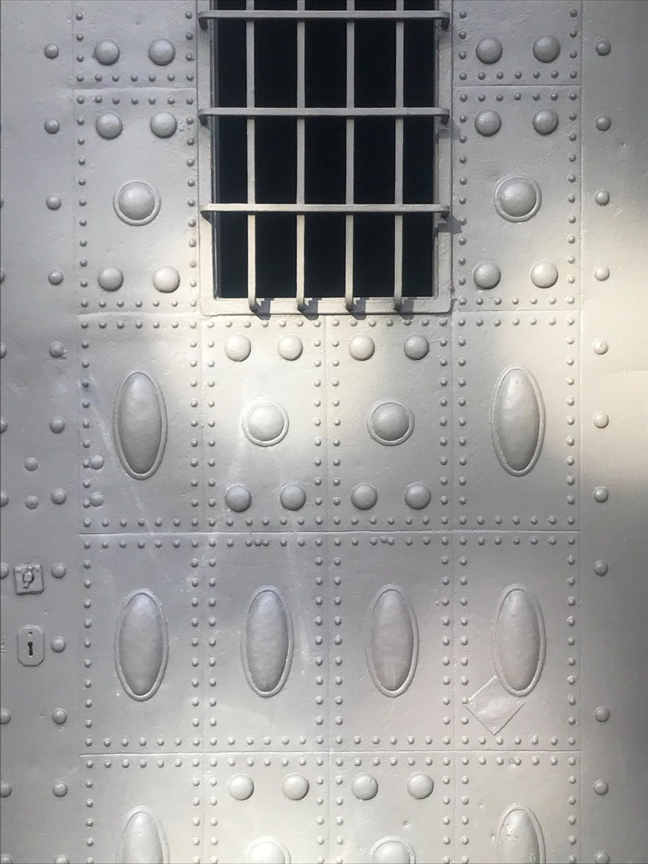 构图 - 建筑 - 细节, 2021 (照片) 作者 塞西尔·贾梅特