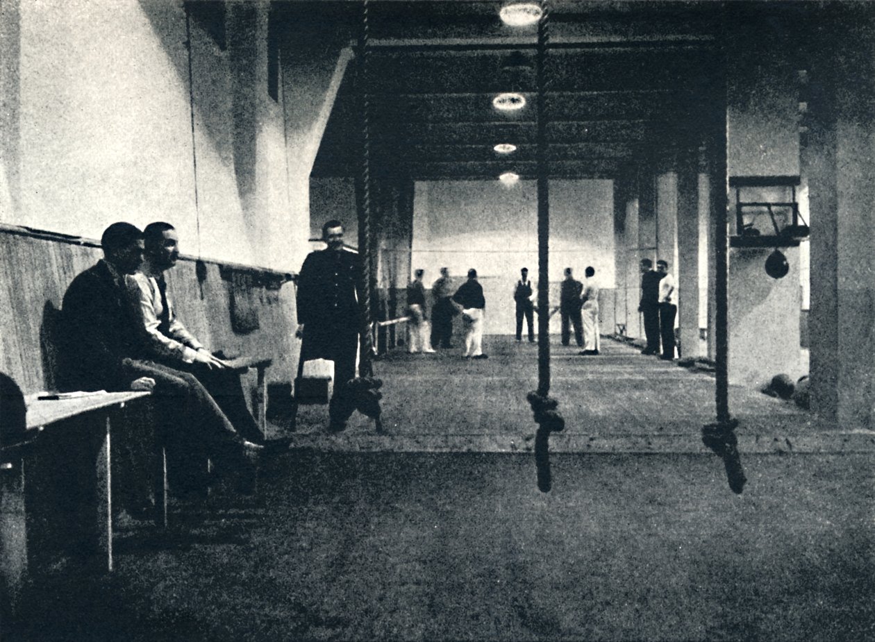 康复医院-1941年，我将能在多久后再次飞行 作者 塞西尔·比顿（Cecil Beaton）
