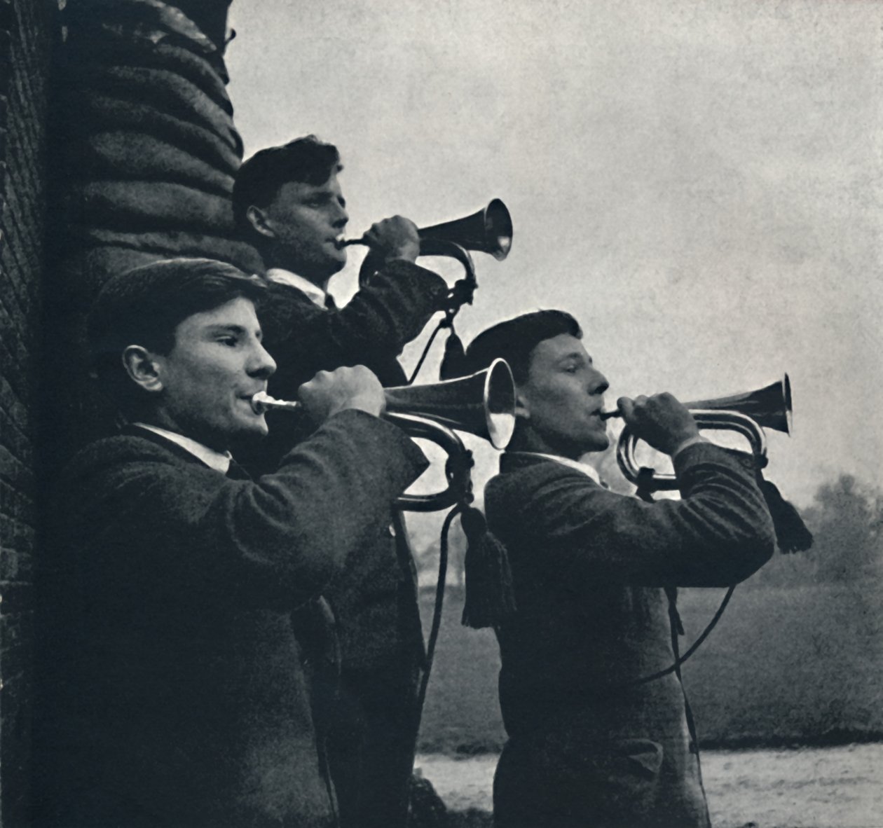 炊具门，1941年 作者 塞西尔·比顿（Cecil Beaton）