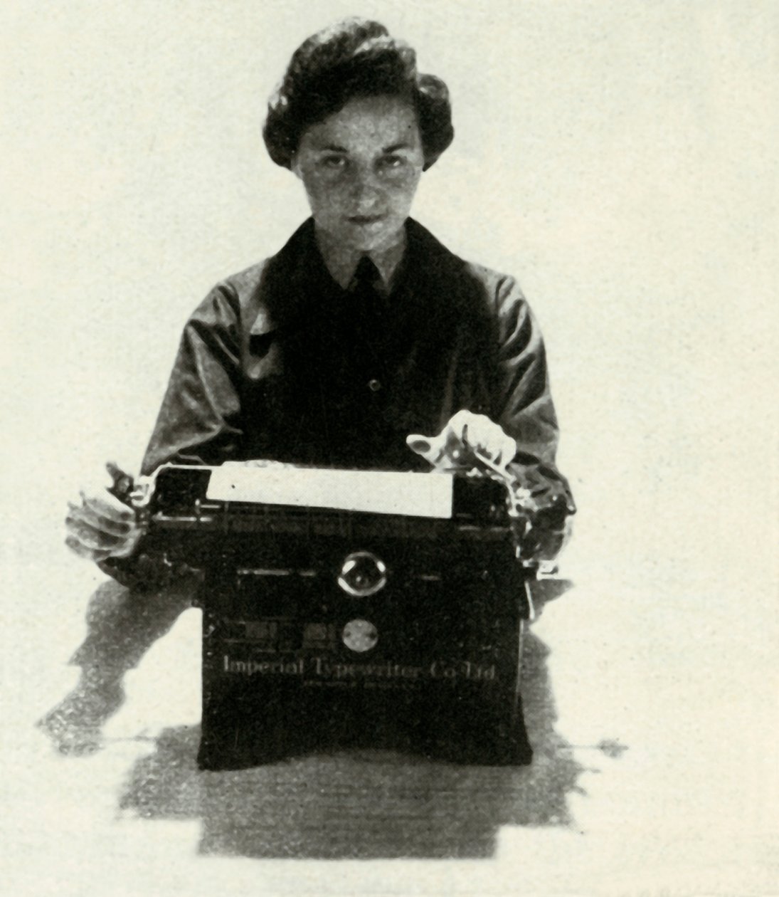 《信号义务》，c1943。 作者 塞西尔·比顿（Cecil Beaton）