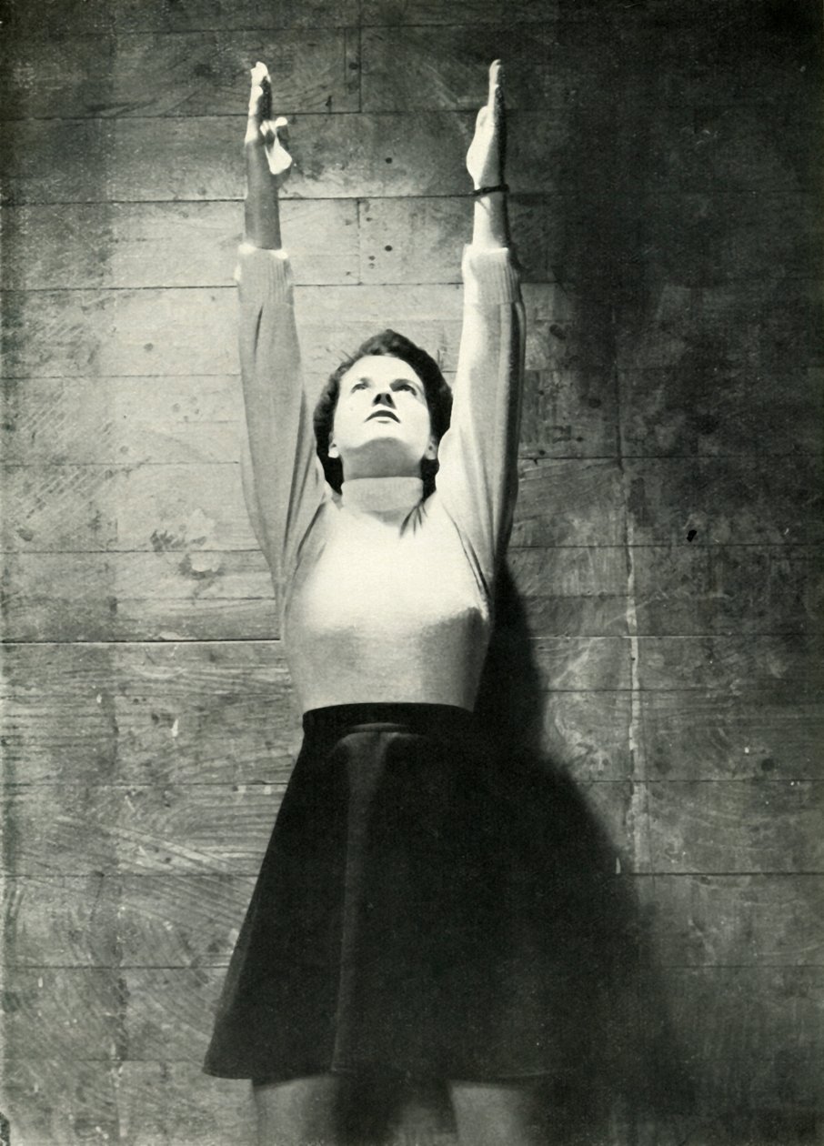 PT讲师，c1943。 作者 塞西尔·比顿（Cecil Beaton）