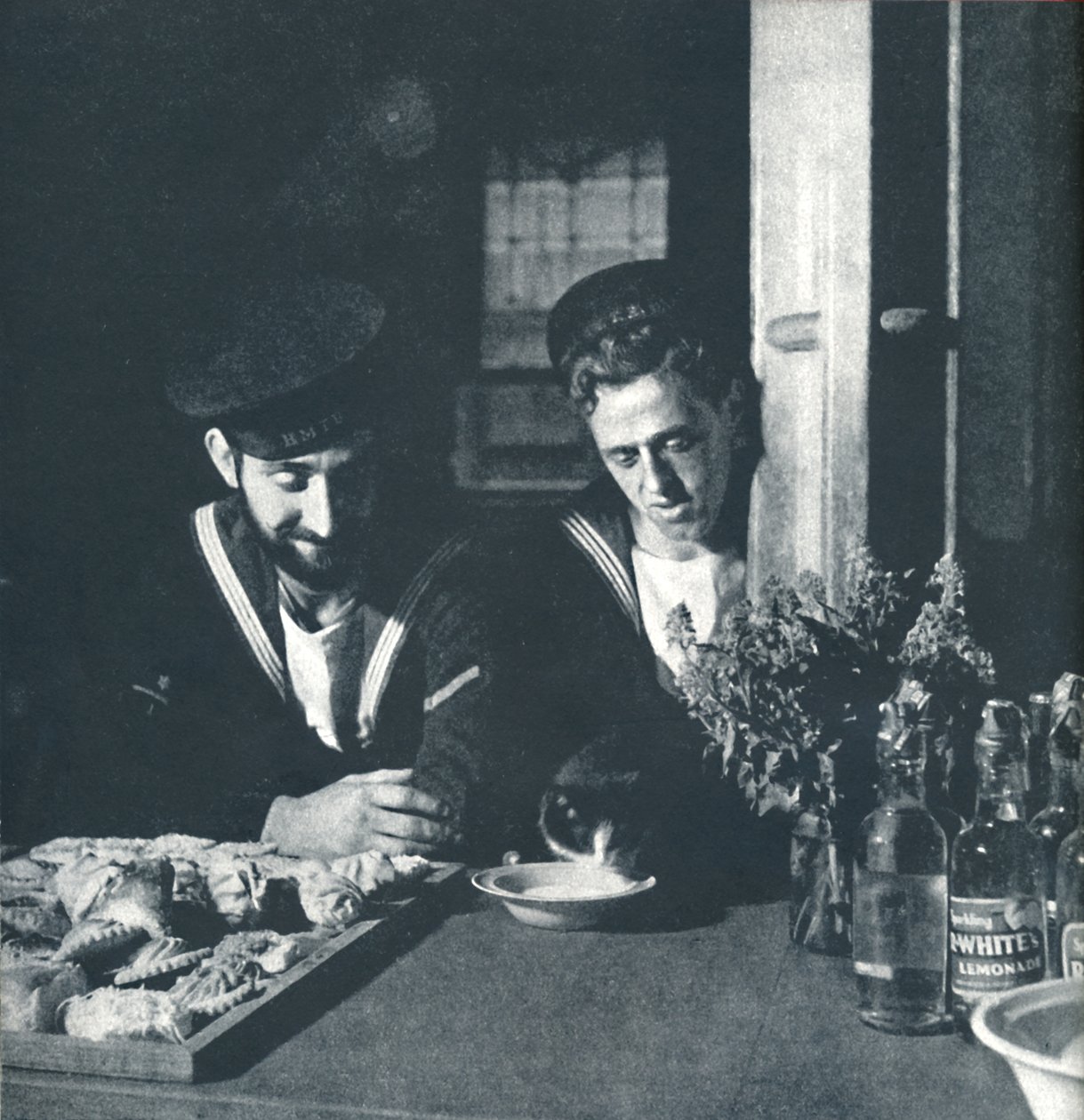 软饮料，1941年 作者 塞西尔·比顿（Cecil Beaton）