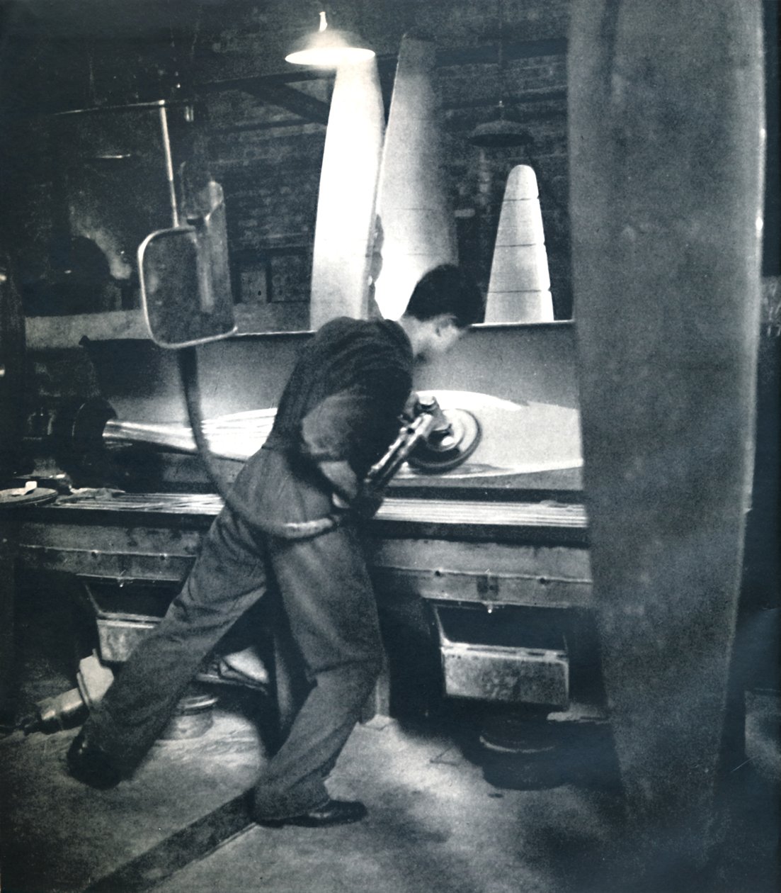 战争努力，1941年 作者 塞西尔·比顿（Cecil Beaton）