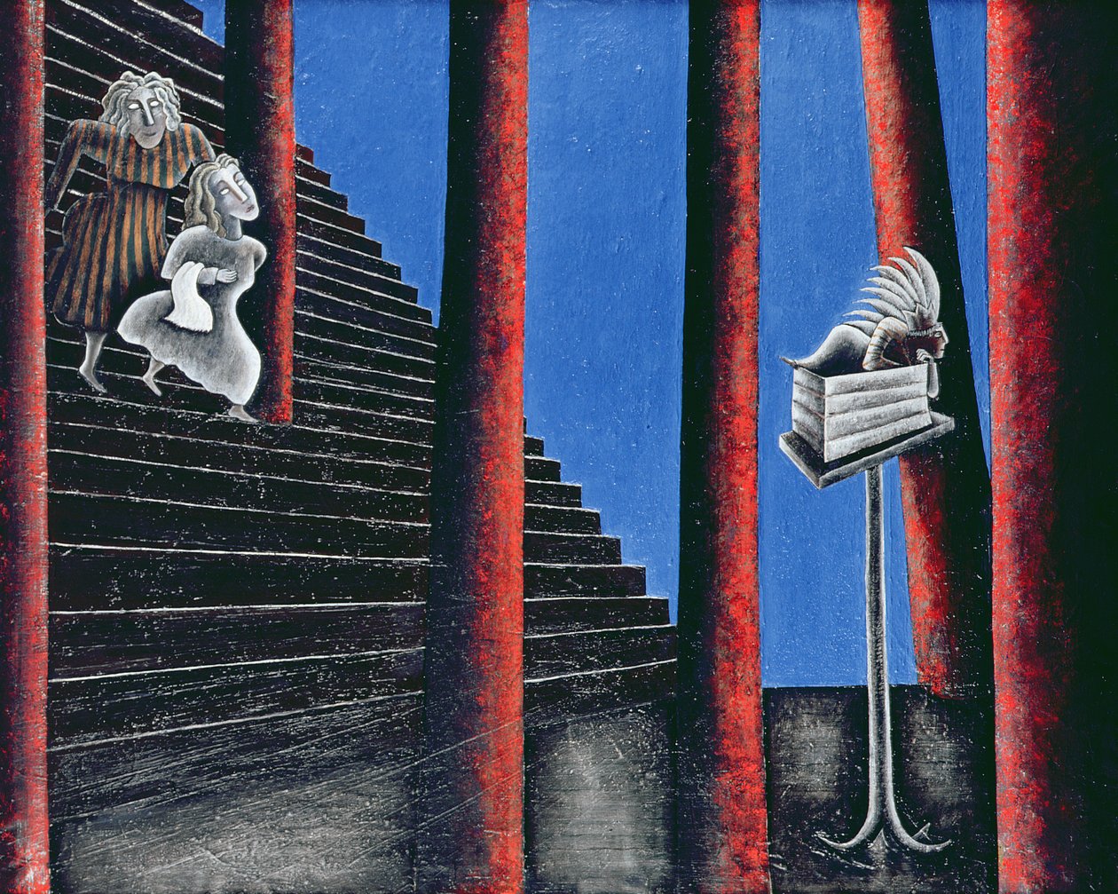 1993年的血统之谜 作者 西莉亚华盛顿