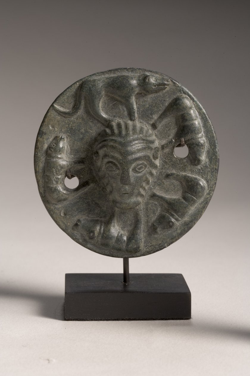 Roundel，Ibero-Celtic（铜牌） 作者 凯尔特人