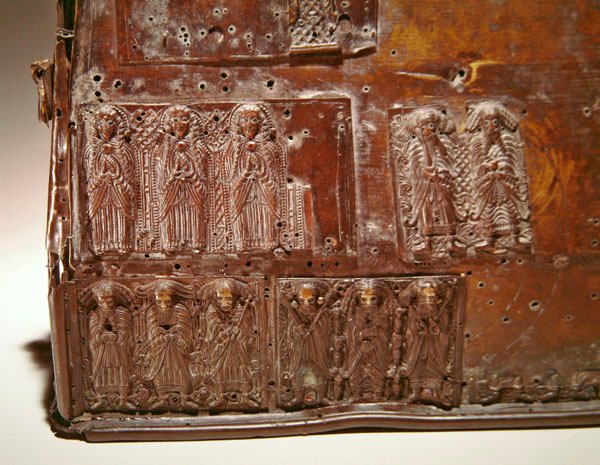 Breac Maodhog祠堂，Drumlane，County Cavan，维京时代 作者 凯尔特人