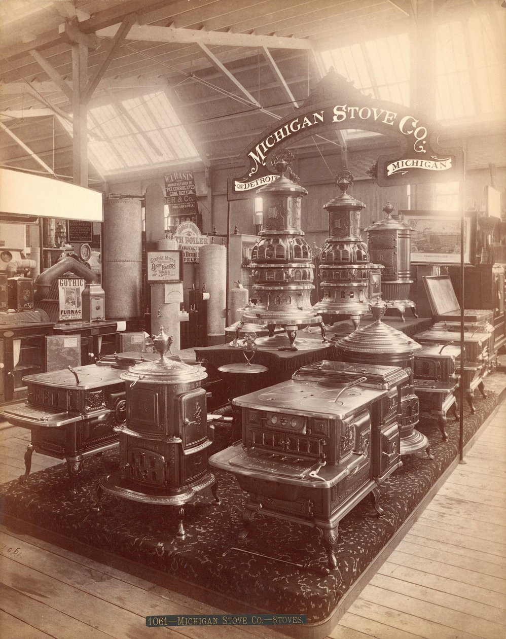 Michigan Stove Co.