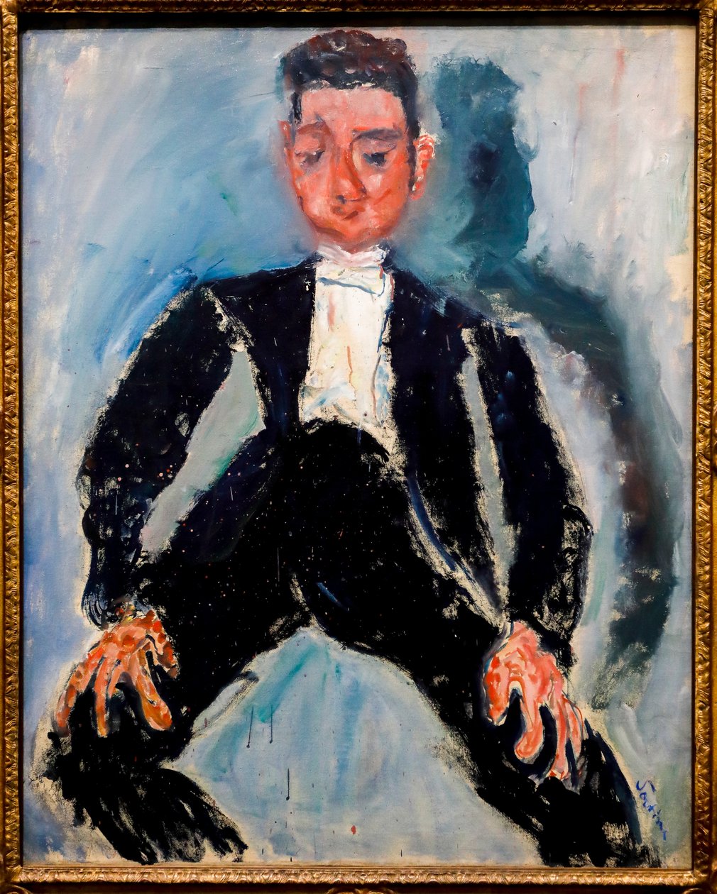 最好的男人 作者 Chaim Soutine