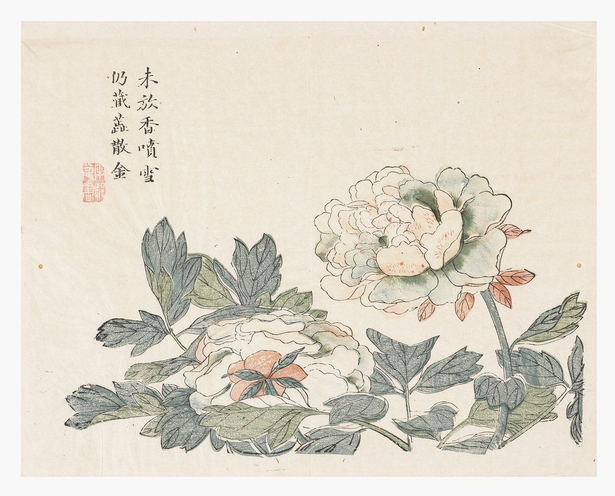 芥子园 作者 常超