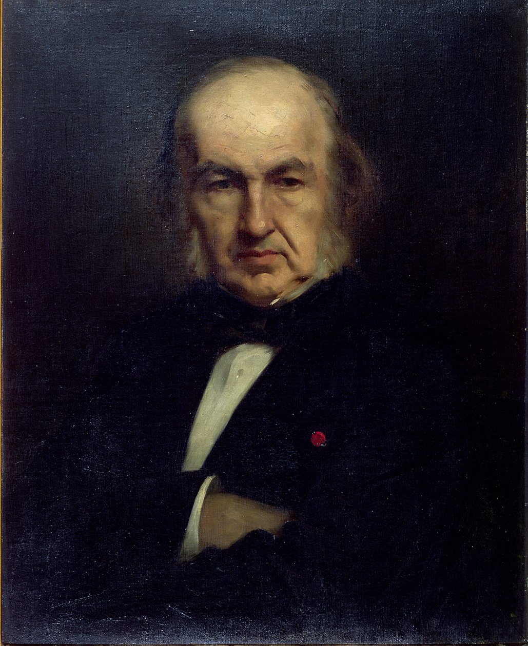 克劳德伯纳德（1813-78）c.1870 作者 查尔斯·奥古斯特·蒙金