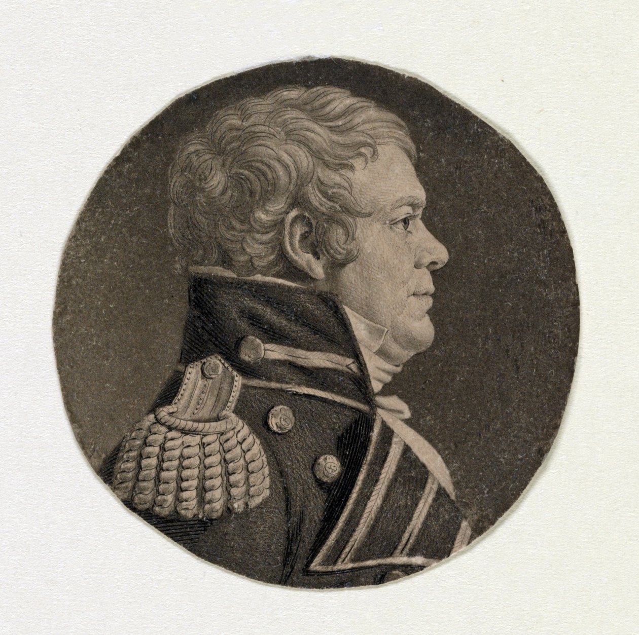 酒吧John Cassin。 c.1825 作者 查尔斯·巴尔塔撒（Charles Balthazar）朱利安·费维特·德·圣梅敏
