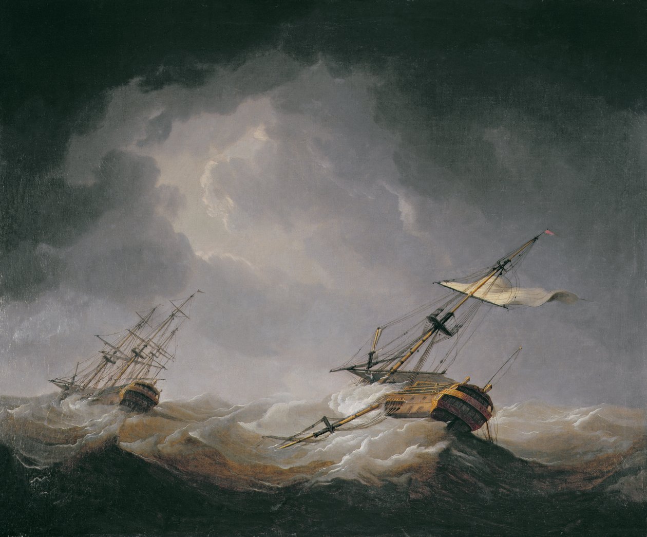 Dismasted 作者 查尔斯·布鲁金