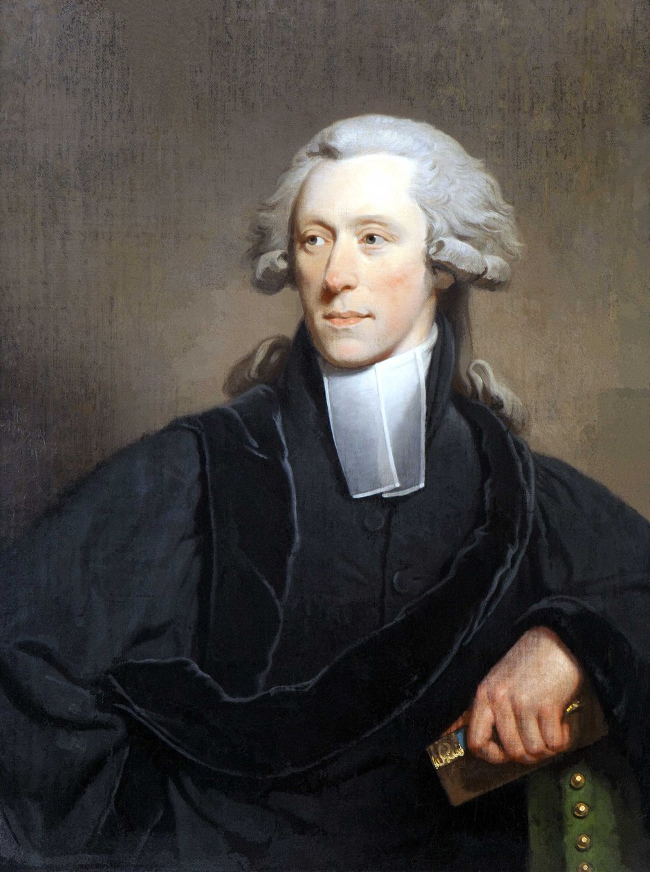 Sebald Fulco Johannes Rau（1765-1807） 作者 查尔斯·霍华德·霍奇斯