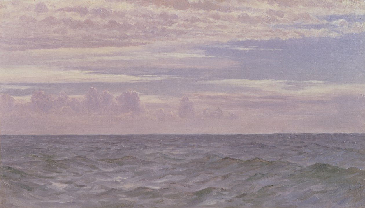 海景 作者 查尔斯·帕森斯·奈特