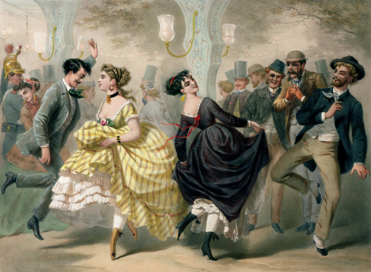 Closerie de Lilas 作者 查尔斯·韦尼尔