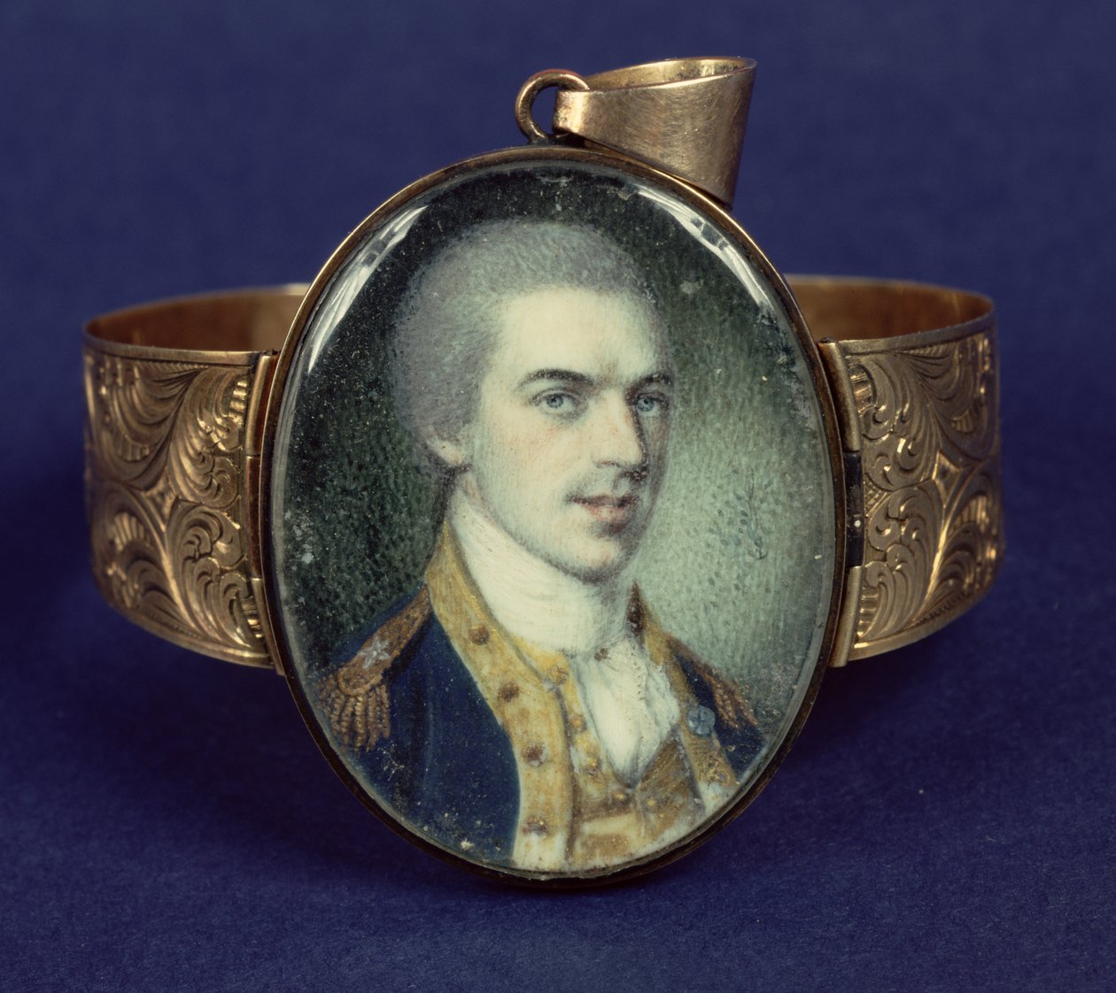 Samuel B. Webb，1779年（wc on wristory on wristlet） 作者 查尔斯·威尔森·皮尔