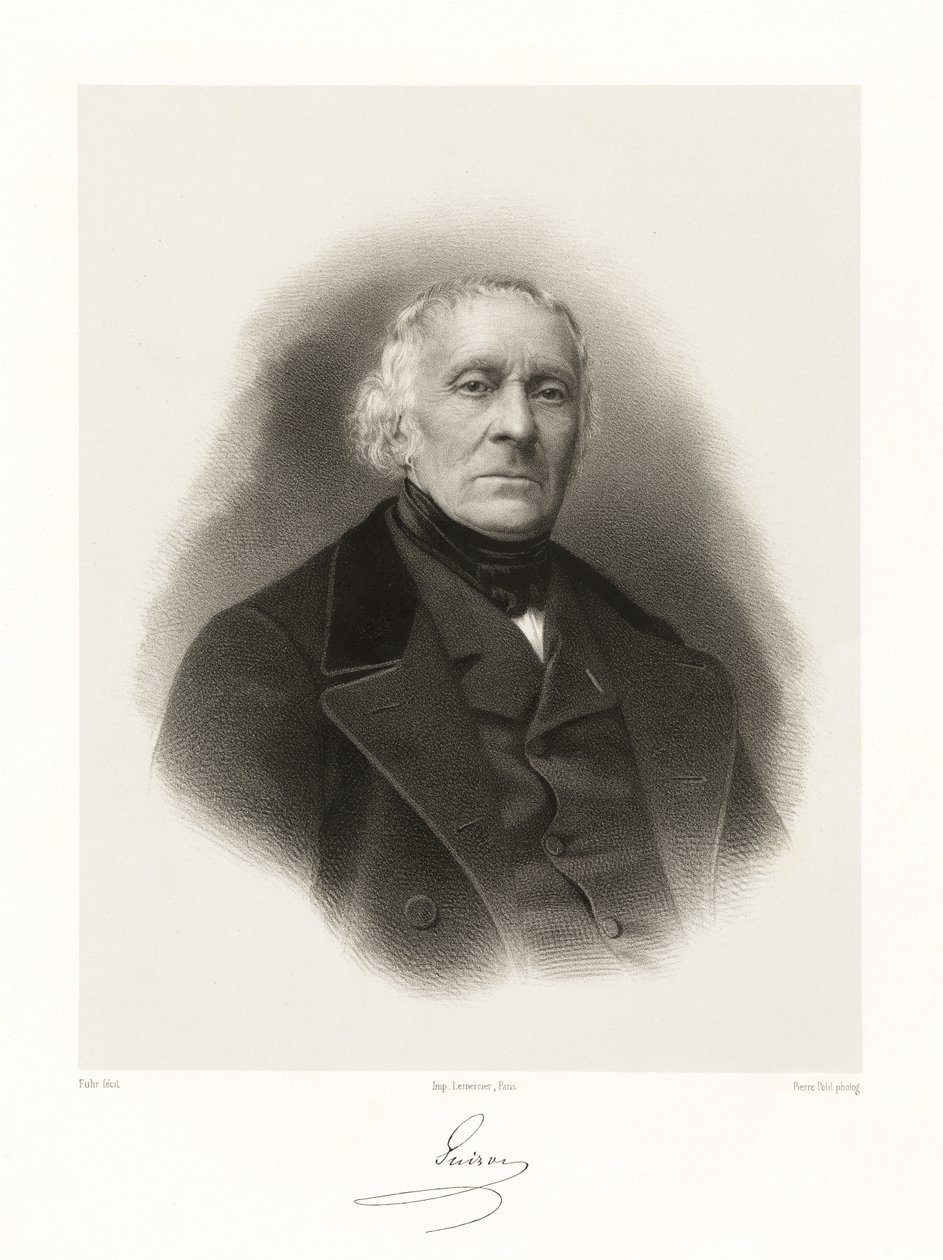 FrançoisPierreGuillaume Guizot，1865-66 作者 查尔斯·杰里米（Charles Jeremie）开车
