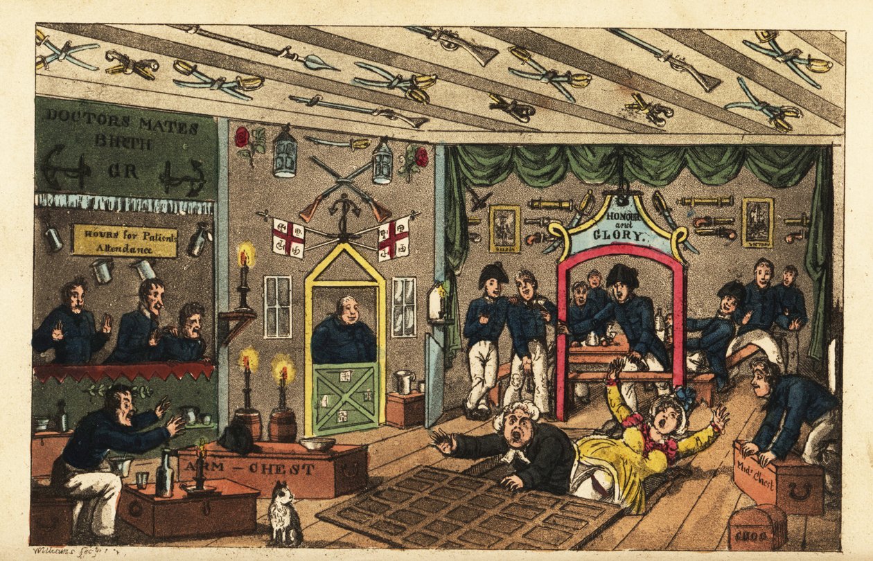  作者 查尔斯（c.1797-1850）（之后）威廉姆斯