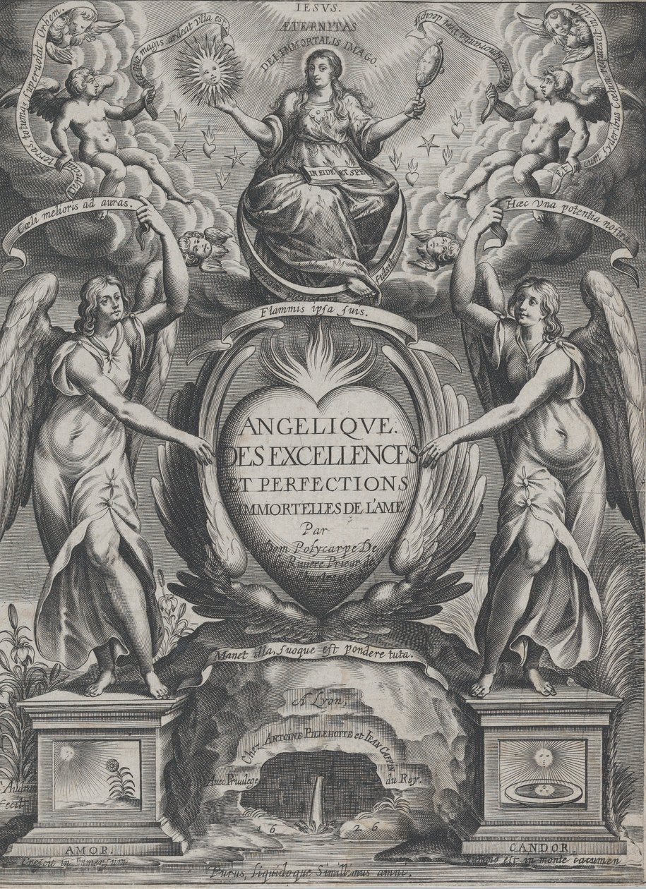 Angélique des excellences de l