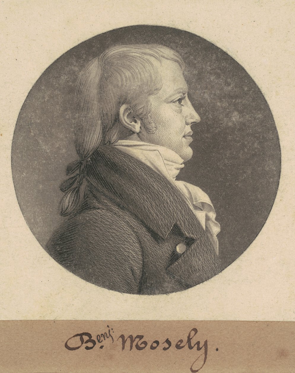 查尔斯-史密斯 作者 Charles BJ Fevret de Saint Memin