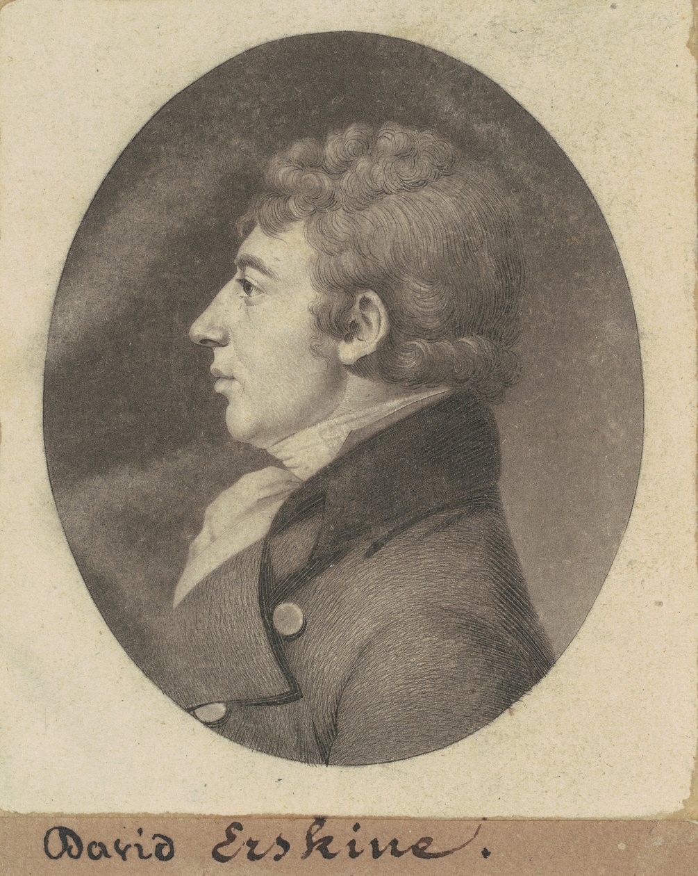 David Montagu Erskine 作者 Charles BJ Fevret de Saint Memin