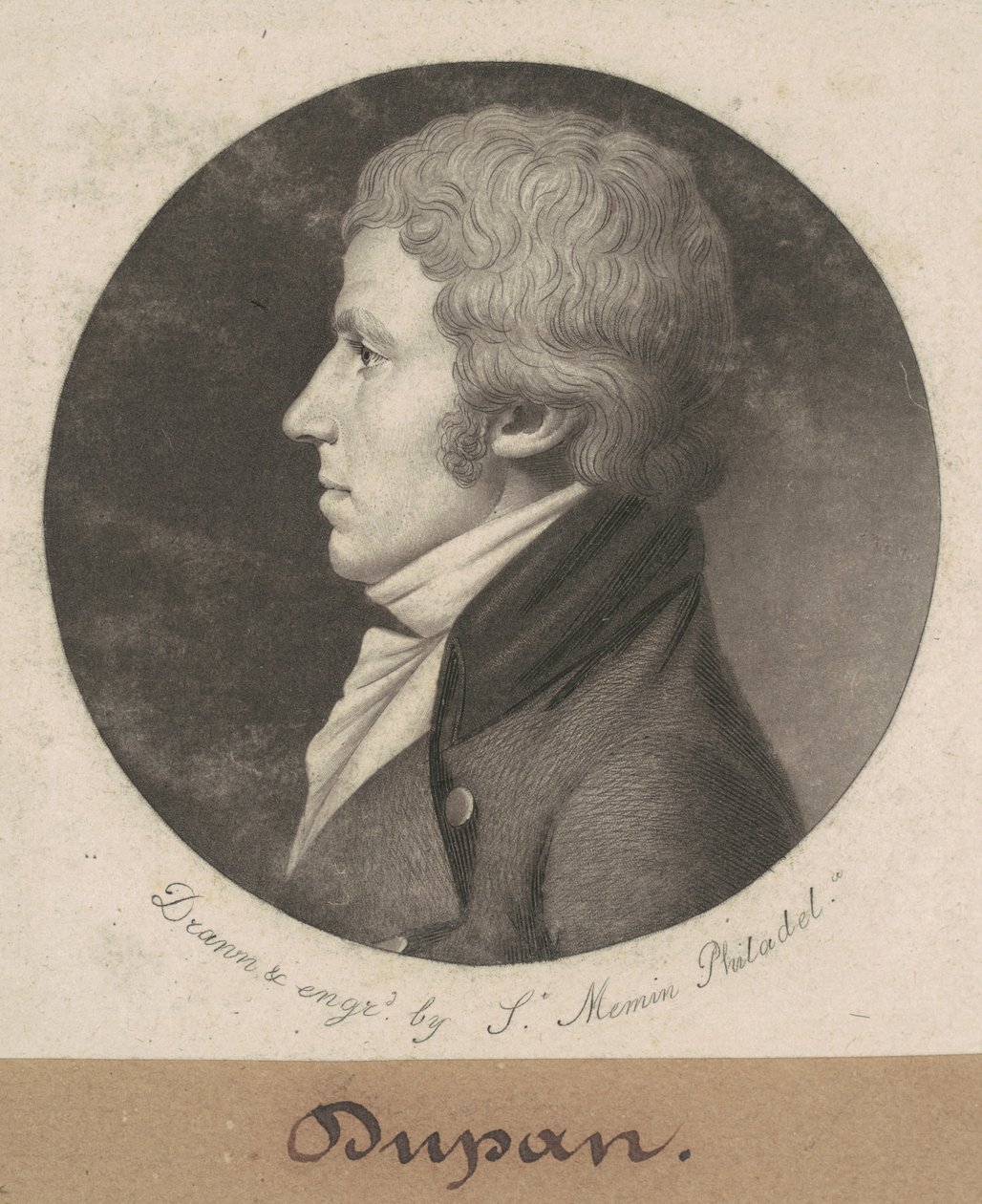 杜邦 作者 Charles BJ Fevret de Saint Memin
