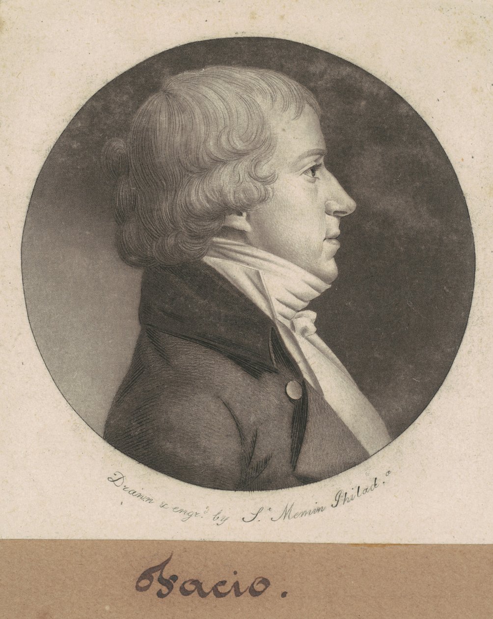产品 作者 Charles BJ Fevret de Saint Memin