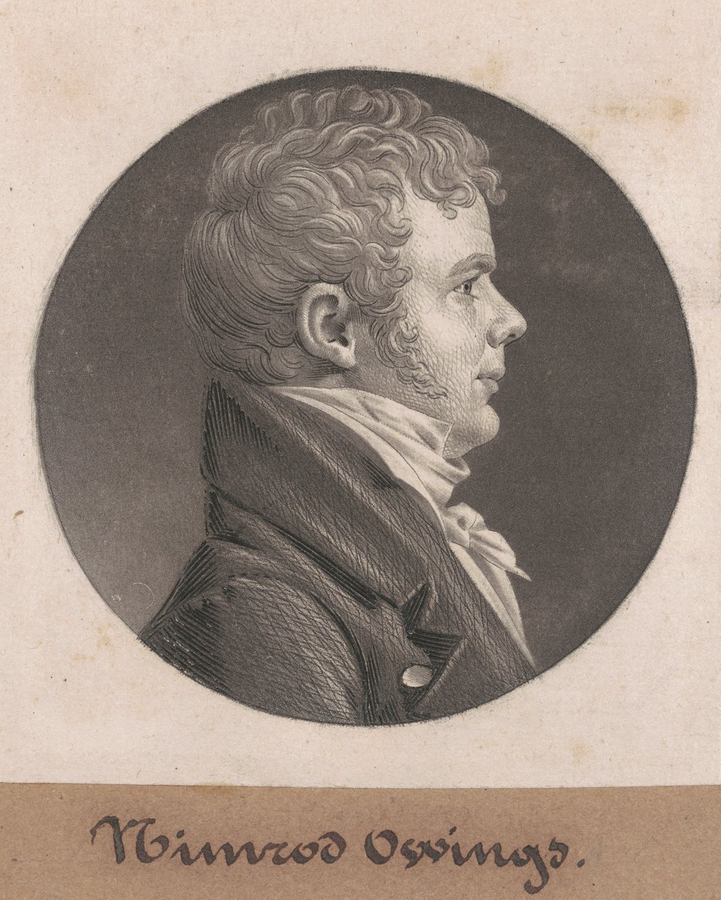 艾萨克-范-比伯 作者 Charles BJ Fevret de Saint Memin