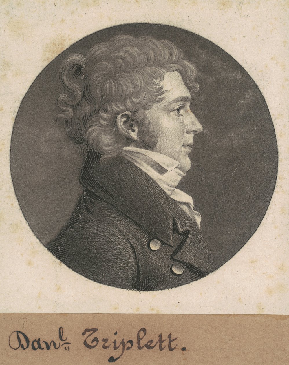 J.N. 勒克特 作者 Charles BJ Fevret de Saint Memin