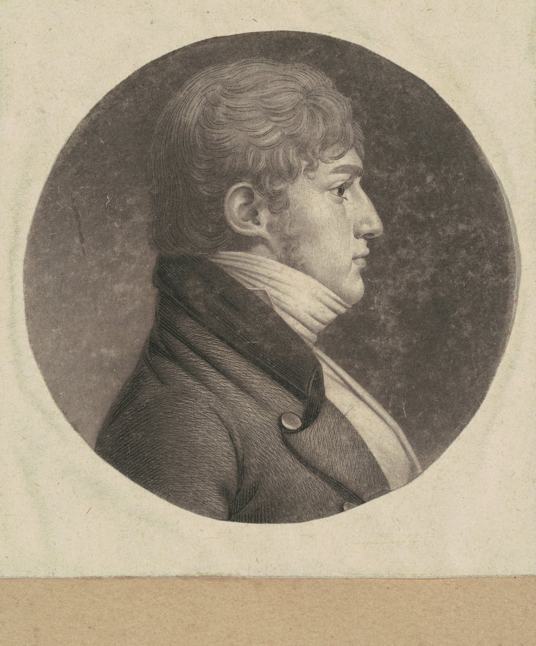 James Latimer Cuthbert 作者 Charles BJ Fevret de Saint Memin