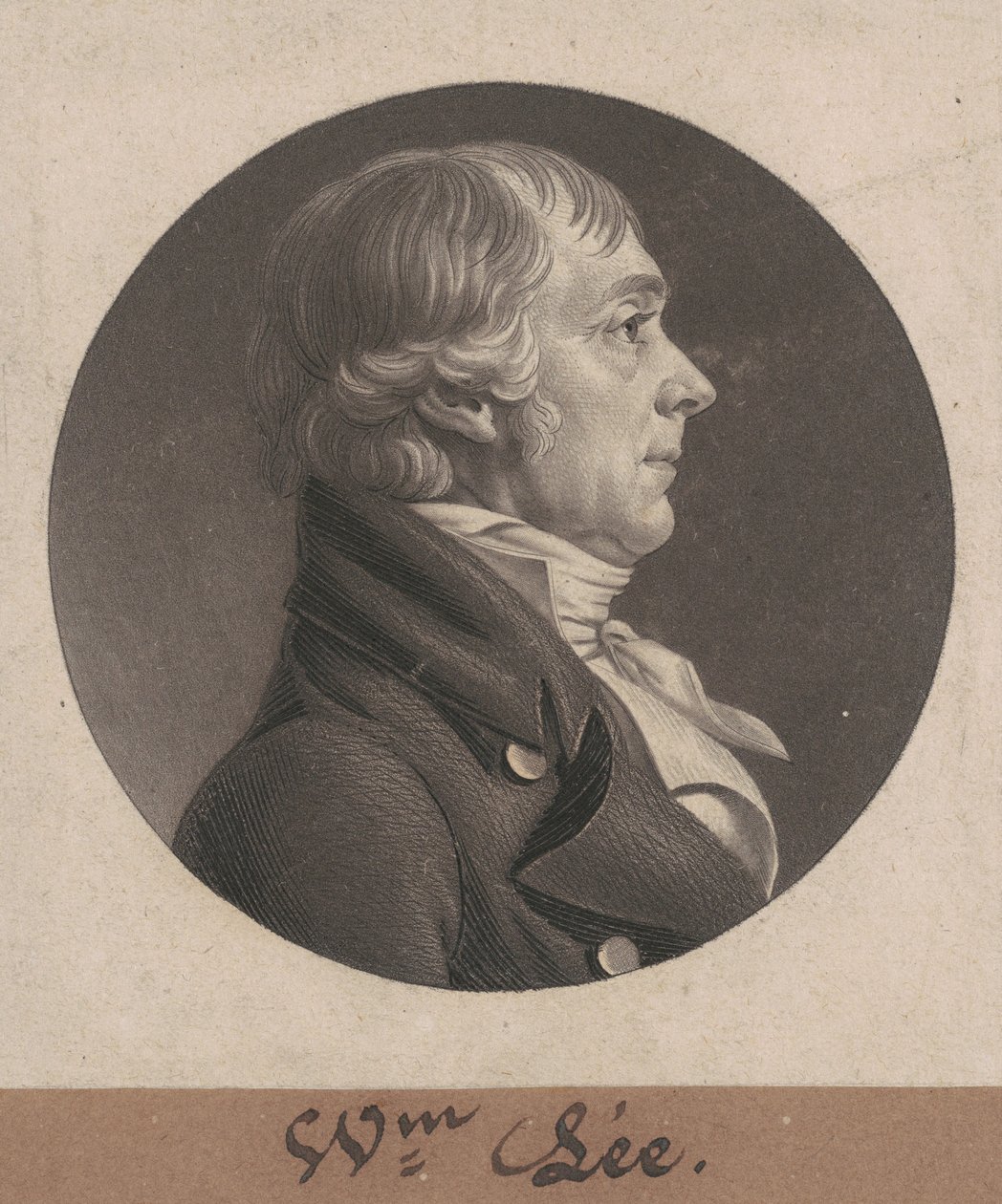 John S. Smith 作者 Charles BJ Fevret de Saint Memin