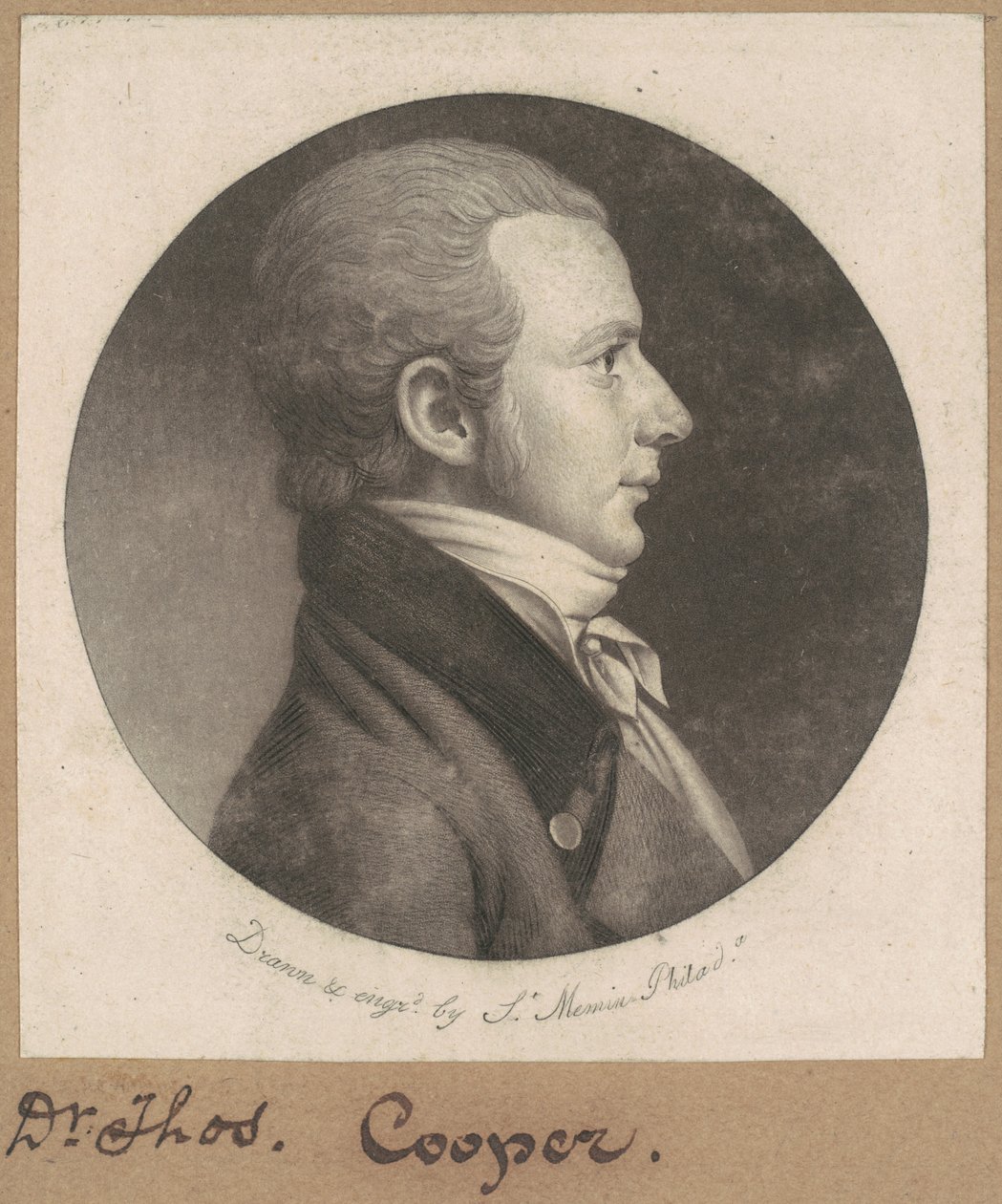莫里斯 作者 Charles BJ Fevret de Saint Memin