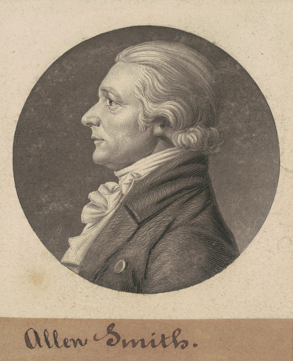 史密斯先生 作者 Charles BJ Fevret de Saint Memin