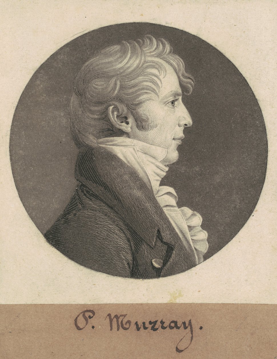 菲利普-诺伯恩-尼古拉斯 作者 Charles BJ Fevret de Saint Memin