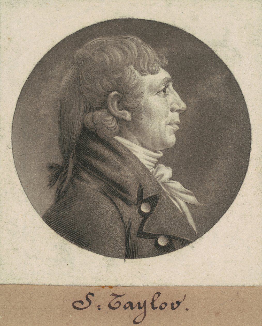 S. Taylor 作者 Charles BJ Fevret de Saint Memin